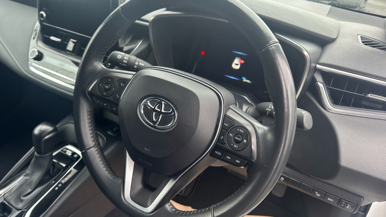 Toyota Corolla 1.8 VVT-i Hybrid Design 5dr CVT Hybrid Hatchback